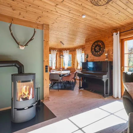 Ferienhaus Living *