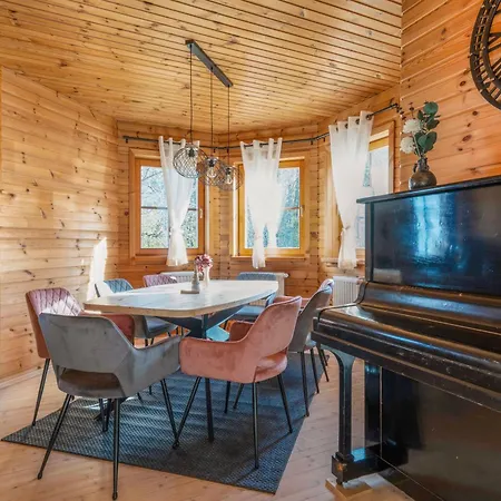 Prázdninový dům Living