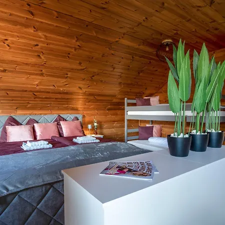 Prázdninový dům Living Feistritz im Rosental