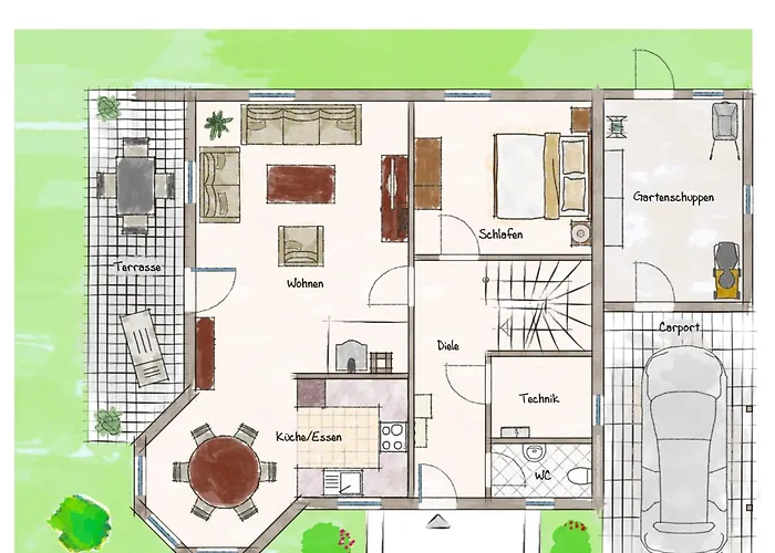 Living Feistritz im Rosental