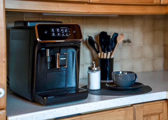 Сasa de vacaciones Living