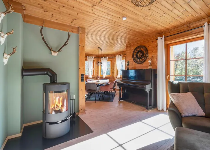 Сasa de vacaciones Living *